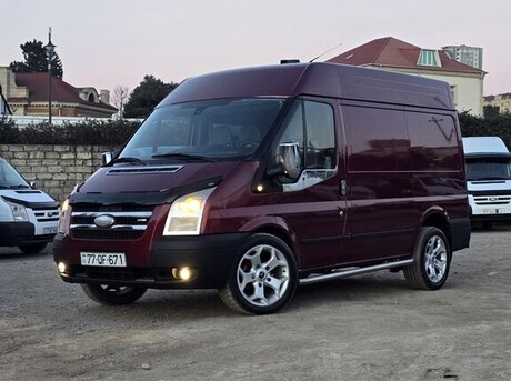 Ford Transit 2008