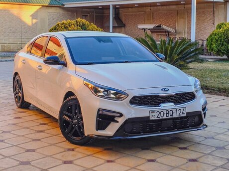 Kia Forte 2020