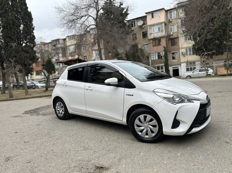 Toyota Vitz 2019