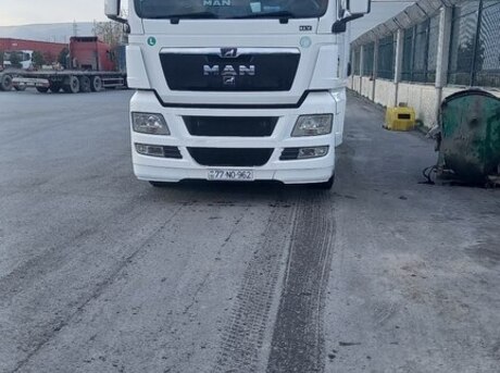 MAN TGA 18.440