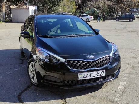 Kia Forte 2015