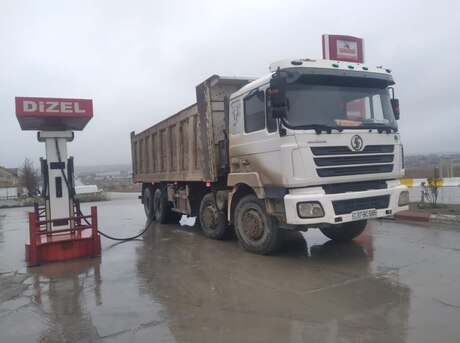 Shacman F3000