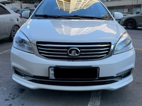 GWM Voleex C30 2017
