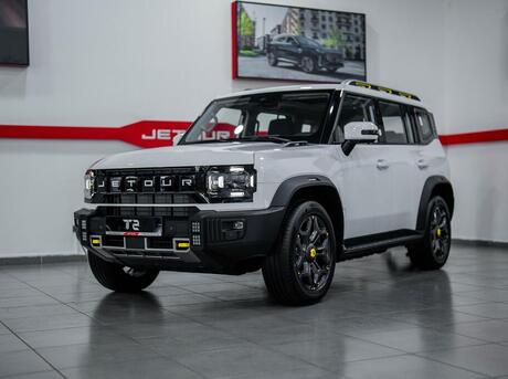JETOUR T2 i-DM