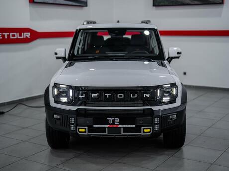 Jetour T2