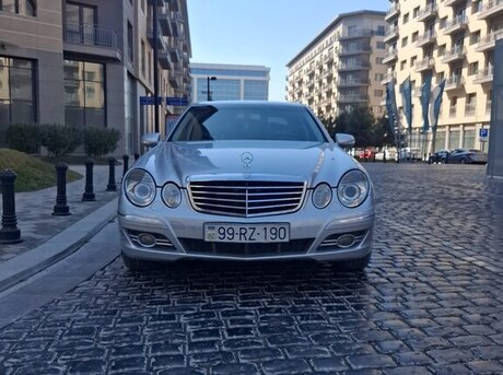 Mercedes E 220 d