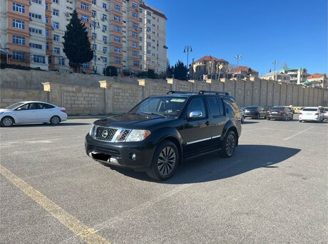 Nissan Pathfinder