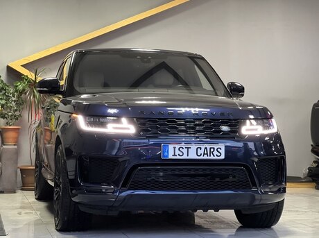 Land Rover RR Sport