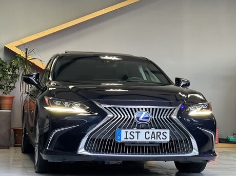 Lexus ES 300h