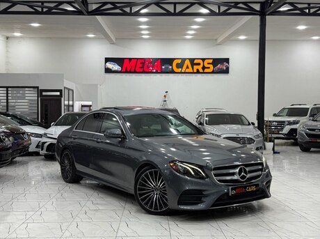 Mercedes E 300