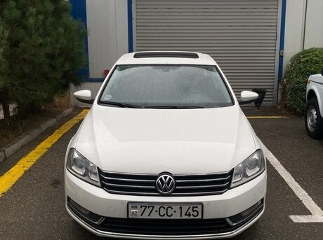 Volkswagen Passat 2014