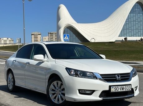 Honda Accord 2013