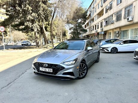 Hyundai Sonata 2019