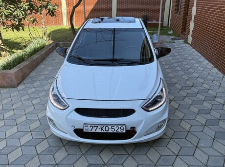 Hyundai Accent