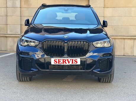 BMW X5 2022