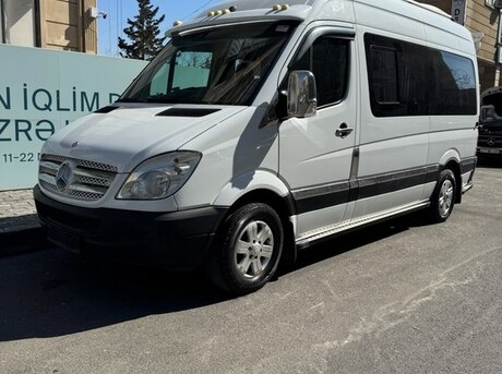 Mercedes Sprinter 313
