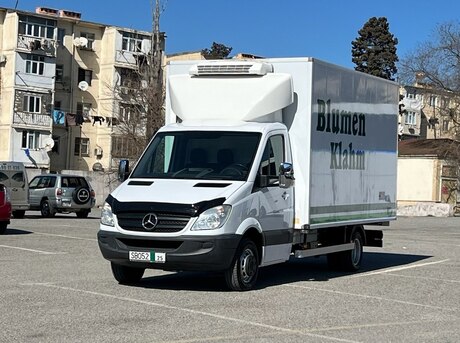 Mercedes Sprinter 515