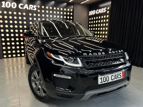 Land Rover RR Evoque