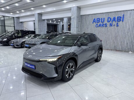 Toyota bZ4X