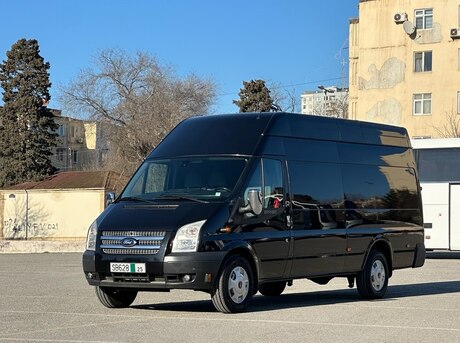 Ford Transit 2013