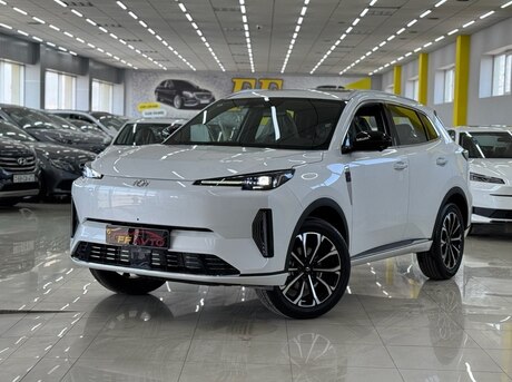 Changan Qiyuan Q05