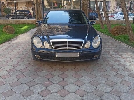 Mercedes E 220 d