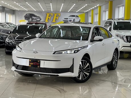 Changan Qiyuan A05