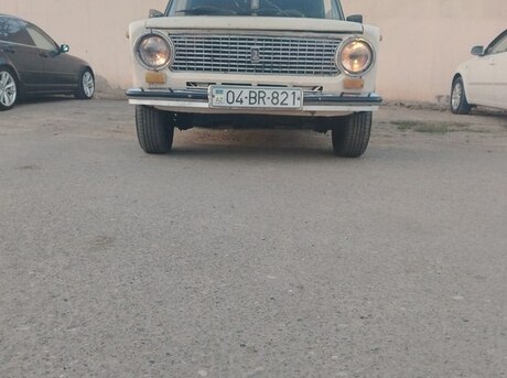 LADA (VAZ) 2101