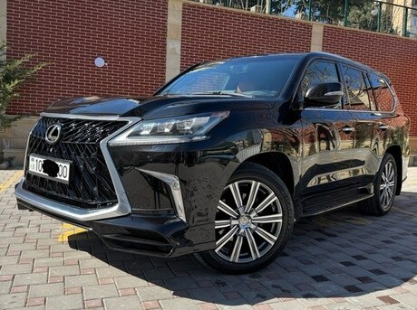 Lexus LX 570