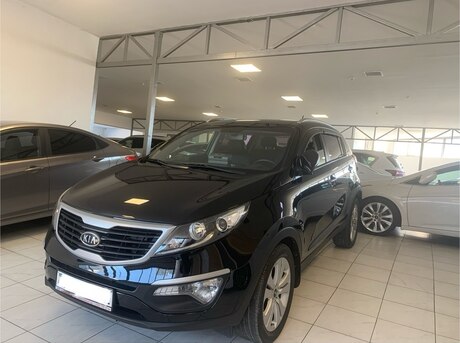 Kia Sportage 2010