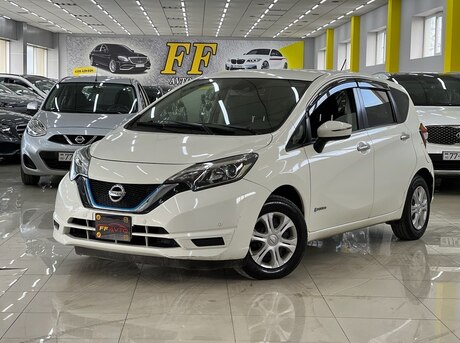 Nissan Note 2020