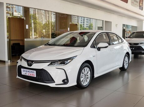 Toyota Corolla 2025