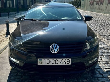 Volkswagen Passat CC