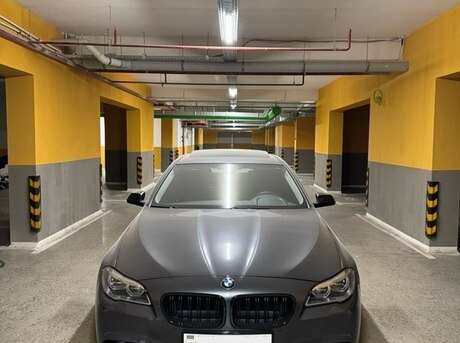 BMW 528 2015
