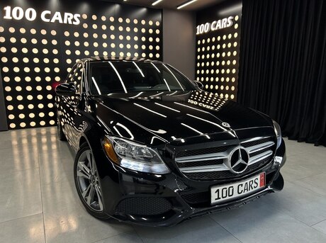 Mercedes C 300