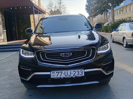 Geely Atlas Pro