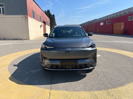 Changan Qiyuan Q05 2025