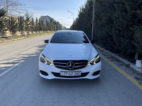 Mercedes E 220 d