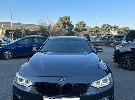 BMW 428 2015