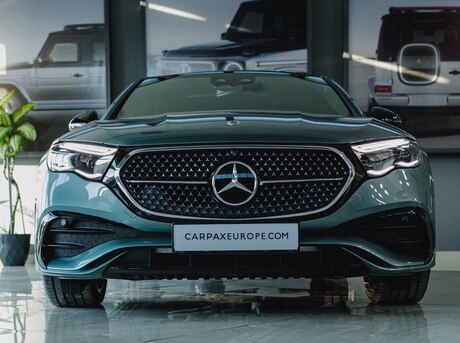 Mercedes E 300 e