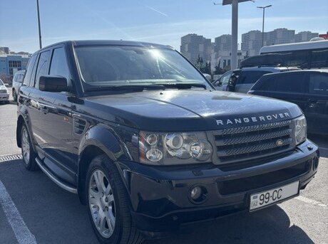 Land Rover RR Sport