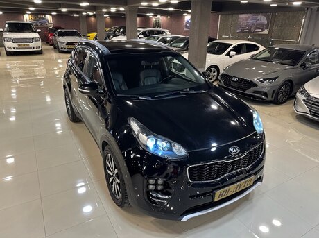 Kia Sportage 2016