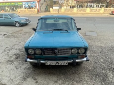LADA (VAZ) 2106 1986