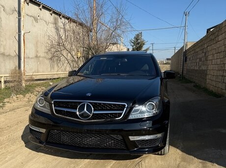 Mercedes C 250