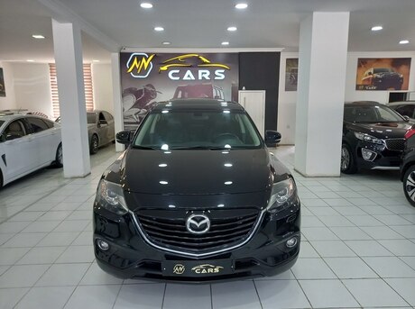 Mazda CX-9