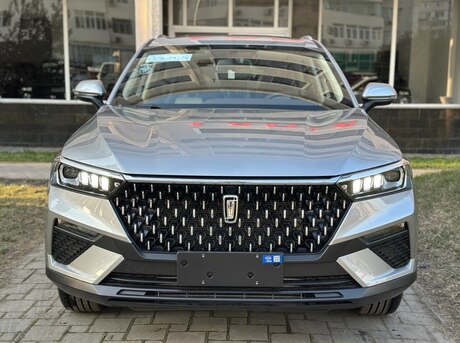 Bestune T77