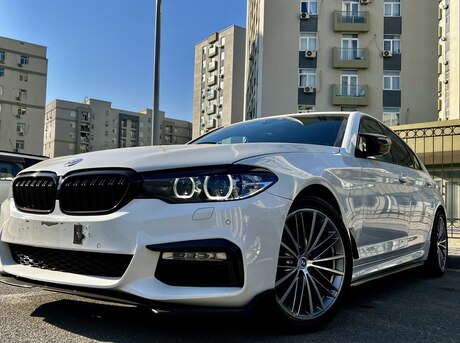 BMW 530
