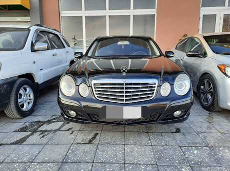 Mercedes E 200 d 2007