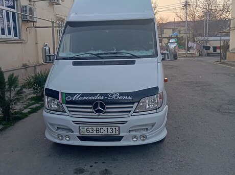Mercedes Sprinter 313 2003