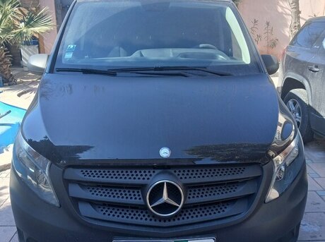 Mercedes Vito